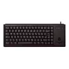 CHERRY G84-4400 klaviatūra Universal USB QWERTY US English Juoda
