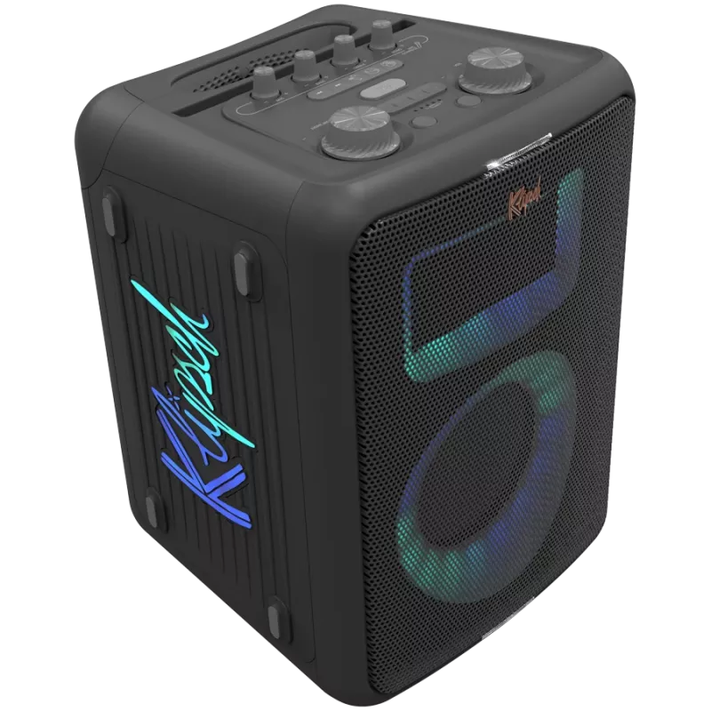 Klipsch Vegas belaidė Bluetooth kolonėlė, juoda
