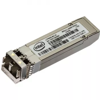 Intel E25GSFP28SR tinklo siųstuvas-imtuvas, SFP28, 25 Gbit/s, 850 nm, 100 m