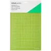 cricut(TM) Joy Xtra StandardGrip pjovimo kilimėlis pjovimo braižytuvui, standartinis lipnumas, daugkartinis, 216 x 305 mm (8,5 x 12 colio) (2010627)