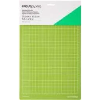 cricut(TM) Joy Xtra StandardGrip pjovimo kilimėlis pjovimo braižytuvui, standartinis lipnumas, daugkartinis, 216 x 305 mm (8,5 x 12 colio) (2010627)