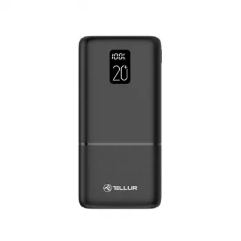 Nešiojamas maitinimo bankas Tellur PD202 Boost Pro 20000mAh