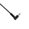 Qoltec 51033 maitinimo adapteris HP ultrabukams, 45 W, 19,5 V, 2,31 A, 4,5x3,0 mm + kontaktas, skirtas patalpoms, juodos spalvos