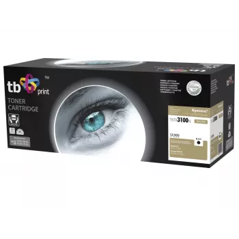 Toneras, skirtas Kyocera TK-31 00 BK TK-TK3100N, 100% naujas