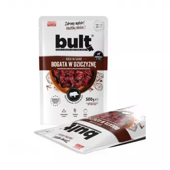 BULT Rich in game šlapias šunų maistas - 100g