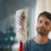 VILEDA Flex&Catch 177664 šluotų antgaliai – 5 atsarginiai įdėklai