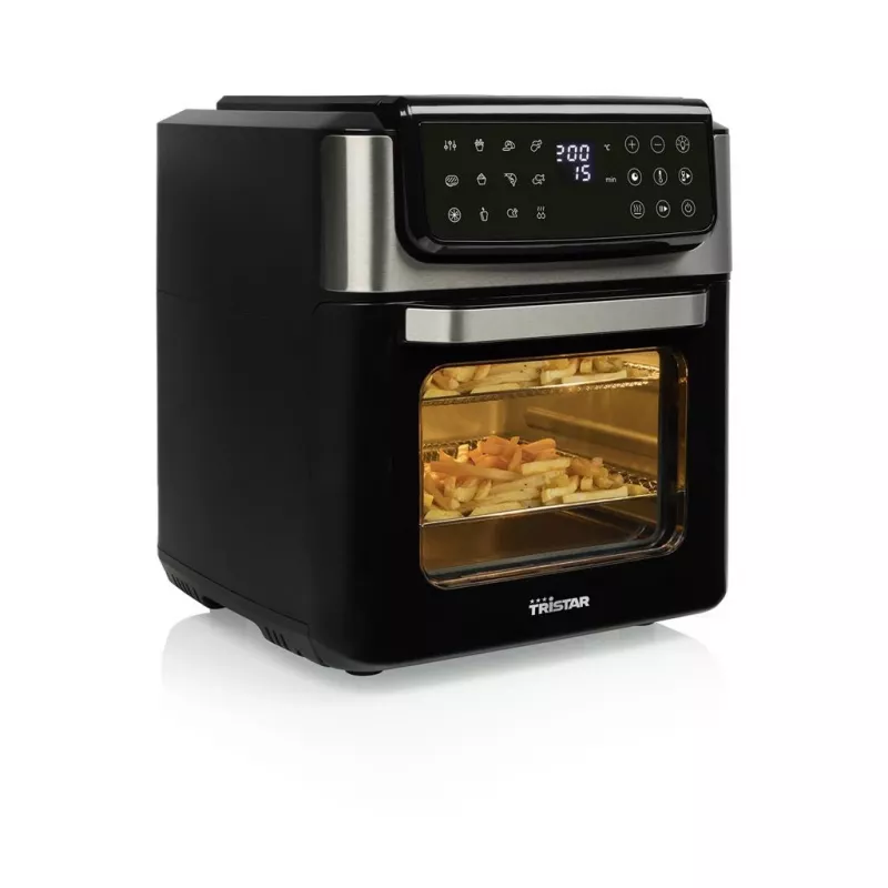 Oro gruzdintuvė Tristar FR-9068 1800W 12L, stalviršinė konvekcinė krosnelė