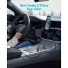 Anker automobilinis kroviklis 30W 2 prievadai juodas greitasis krovimas