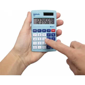 Maul 7261034 Mėlynas ekranas