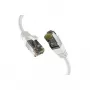 EFB-Elektronik CAT8.1 baltas 10m RJ45 jungiamasis laidas S/FTP PIMF LSZH 2000MHz 40Gb tinklo kabelis