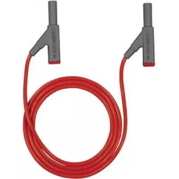 Testavimo laidas 307112 SML 4W 2000mm Raudonas (3313550)