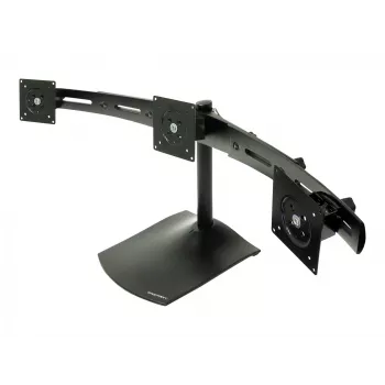 Ergotron DS100 Triple Monitor Desk Stand
