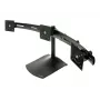 Ergotron DS100 Triple Monitor Desk Stand