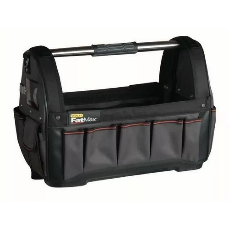 Stanley FatMax 1-93-951 Open Tote įrankių krepšys, neužpildytas