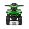 Vaikiškas stumdomas automobilis milly mally Ride-on Monster Military model 27515