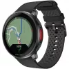 Polar Vantage V3 - Aliuminis - Sportinis laikrodis su dirželiu - Silikoninis - Ekranas 3,5 cm (1,39 colio) - 32 GB - Bluetooth - 57 g - Night Black (900108890)