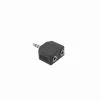 Sbox 3.5mm M. -> 2 x 3.5mm F. AD.3.5-2X3.5