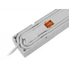 Ilgintuvas Armac Z5 5m 5x 230V PL 10A kabelių organizatorius pilkas