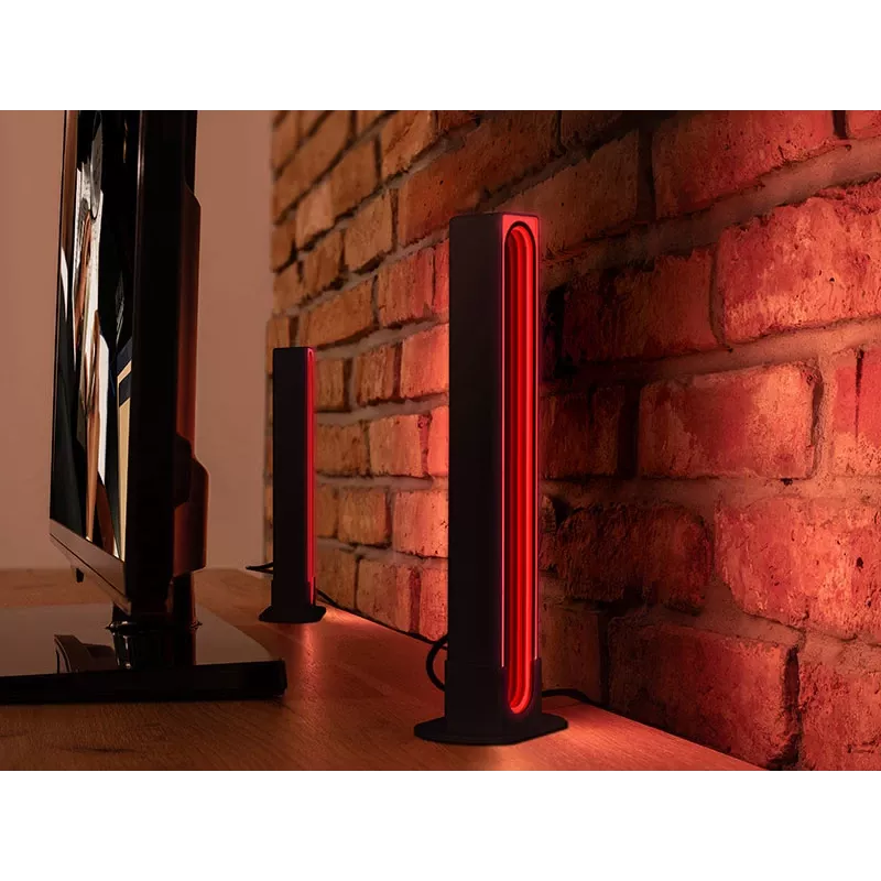 Stalinė ir pakabinama lempa TRACER Smart Vibe Tracer 47252 Ambience TRAOSW47252 RGB belaidis valdymas