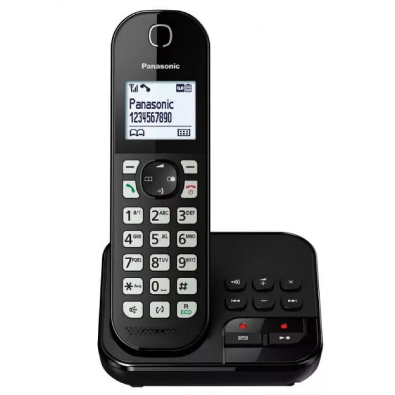 DECT belaidis telefonas Panasonic KX-TGC460GB