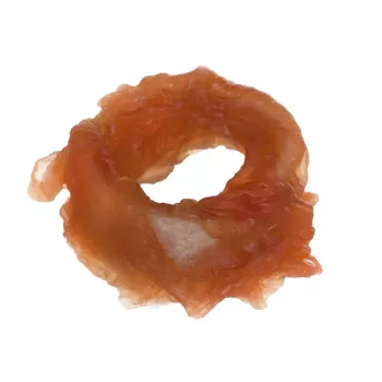 PETITTO Žuvies ir vištienos žiedai - šunų skanėstas - 500 g