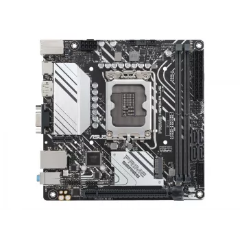ASUS PRIME H610I-PLUS-CSM Intel H610 LGA 1700 mini ITX