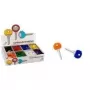 Key Caps WEDO 262 8025 – apvalūs lankstūs plastikiniai klavišų gaubtai, pakuotė po 200 vnt.