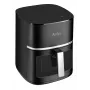 Kepimo be aliejaus aparatas AMICA AFM 6020 — 7 l, 1800 W, reguliuojama temperatūra ir laikmatis