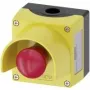 Siemens 3SU1851-0NB00-2AC2 metalinis valdymo pultelis