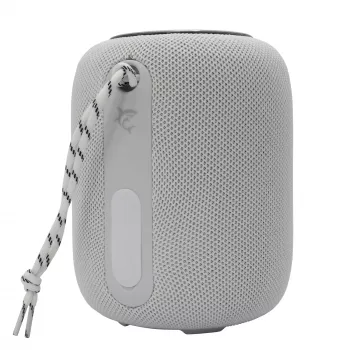 Nešiojamas garsiakalbis White Shark GBT-619 Idakka Baltas