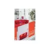 Epson Doubleweight Matte Paper Roll, 44 colių x 25 m, 180 g/m²