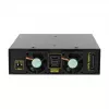 Mobili lentyna Delock 47233 4x 2,5 inch SATA/SAS juoda