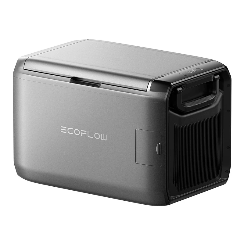 Nešiojamas šaldytuvas EcoFlow Glacier Classic 55L