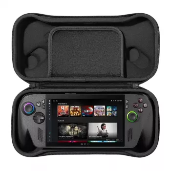 Tomtoc FancyCase-G02 ROG Xbox Ally dėklas pilkas – apsauginis dėklas ROG Ally