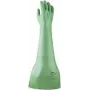 UVEX 60247 nitrilinės-HS pirštinės Rubiflex S NB709S, dydis 11 (6024711)