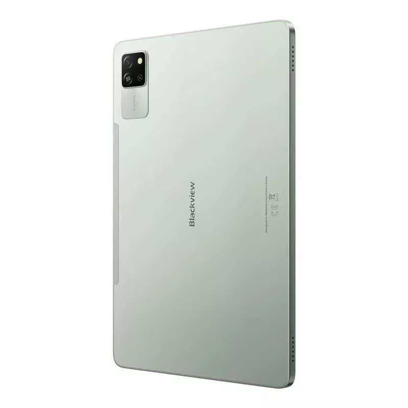 Blackview Tab 60 Wi-Fi Allwinner 128 GB 25,6 cm (10,1 inch) 8 GB Wi-Fi 6 (802.11ax) Android 14 Žalia