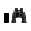 Žiūronai Celestron 71260 BK-7 Porro juodi
