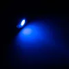 LED indikatorius Lamptron Dioda mėlyna LAMP-SW2001-H, montuojamas į skydelį