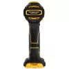 Belaidis gręžtuvas DeWALT DCD709N-XJ, bešepetėlis 18V, 2 greičiai, 1650 aps./min., 65 N·m, greito užspaudimo griebtuvas 1,5–13 mm, 1,2 kg
