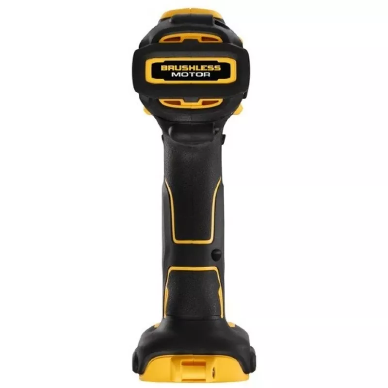 Belaidis gręžtuvas DeWALT DCD709N-XJ, bešepetėlis 18V, 2 greičiai, 1650 aps./min., 65 N·m, greito užspaudimo griebtuvas 1,5–13 mm, 1,2 kg