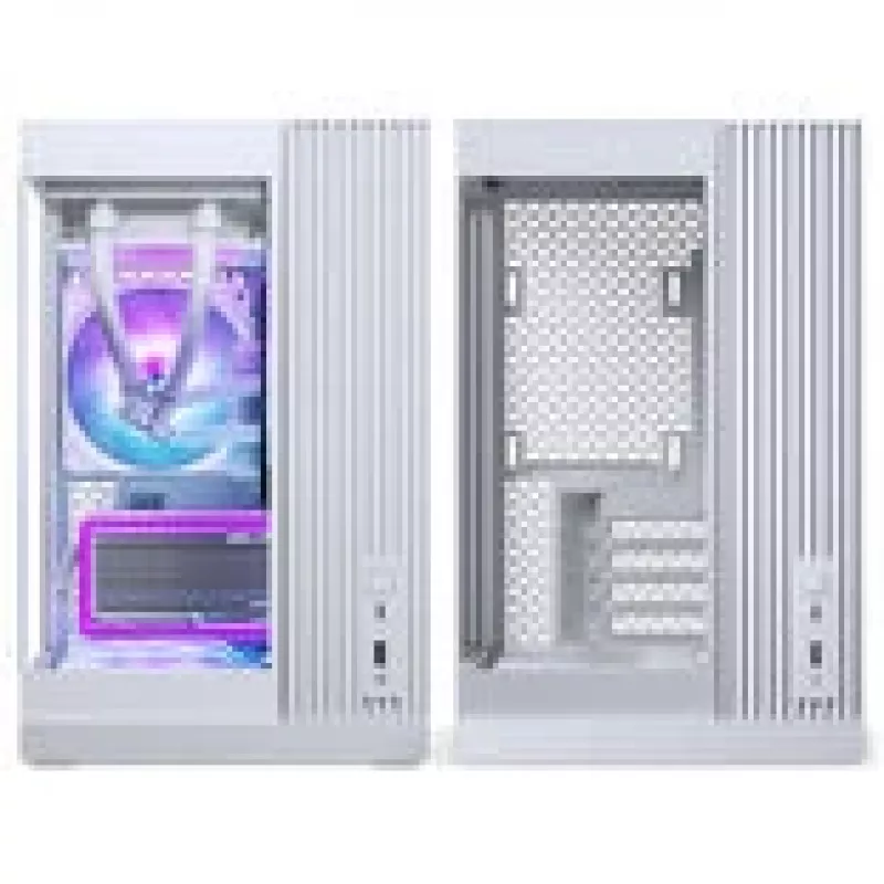 Phanteks XT V3 korpusas Mini-Tower mATX su grūdintu stiklu ir 3x 120 mm ventiliatoriais (PH-XT325V_DWT01)