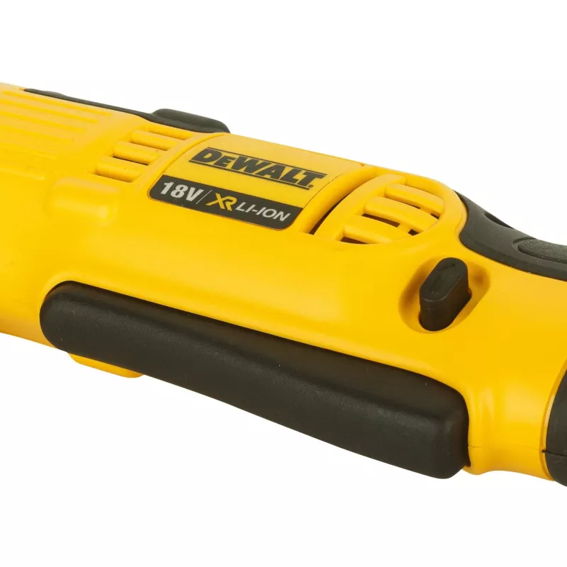 DeWALT DCD740NT-XJ gręžtuvas 2000 RPM, be rakto griebtuvas, 1.3 kg, juodas, geltonas