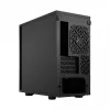 Fractal Design Define Mini Black Sol korpusas