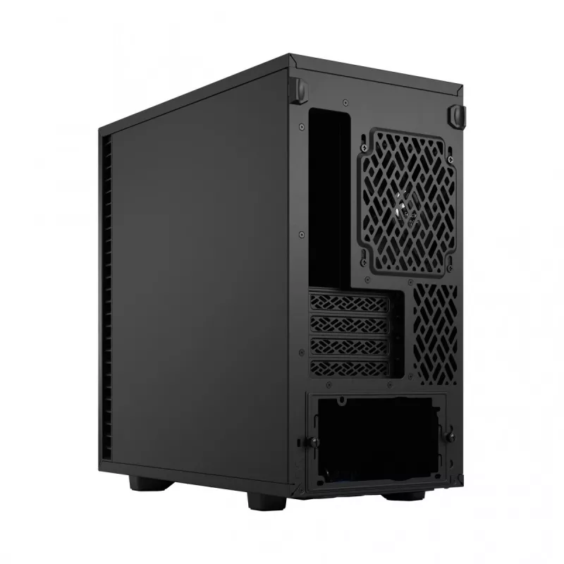 Fractal Design Define Mini Black Sol korpusas