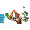 LEGO SUPER MARIO 71422 Plėtinio rinkinys – Piknikas prie Mario namų