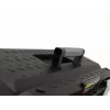 Stanley 1-95-616 dėžutė smulkioms detalėms ir įrankiams, juoda, pilka