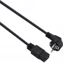Maitinimo laidas helos 262776, 1,8 m, C19 – C20, juodas