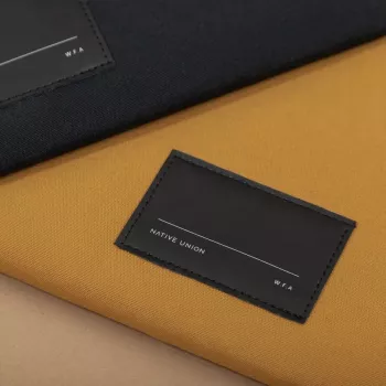 Dėklas Native Union W.F.A Sleeve MacBook 14 colių Monochromatic