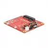 Vidinis mSATA adapteris DELOCK 62648 su Micro-USB pagrindine sąsaja, 6 Gbit/s, 65×56×12 mm