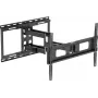 SpeaKa Professional SP-TVM-1200 TV laikiklis sieninis sulankstomas ištraukiamas 94.0 cm 37 - 218.4 (SP-13383176)